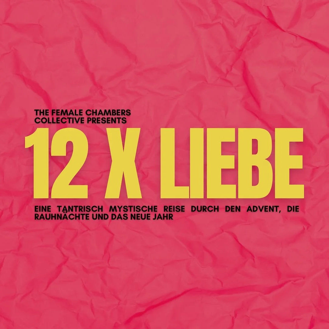 Viele Frauen suchen Liebe im Au&szlig;en. In Begegnungen, Erfolgen, spirituellen H&ouml;henfl&uuml;gen. Doch im Tantra sagen wir: Liebe ist kein Zustand, den du finden musst &ndash; sie ist eine Frequenz, die du in dir selbst aufbauen kannst.

💗 12x