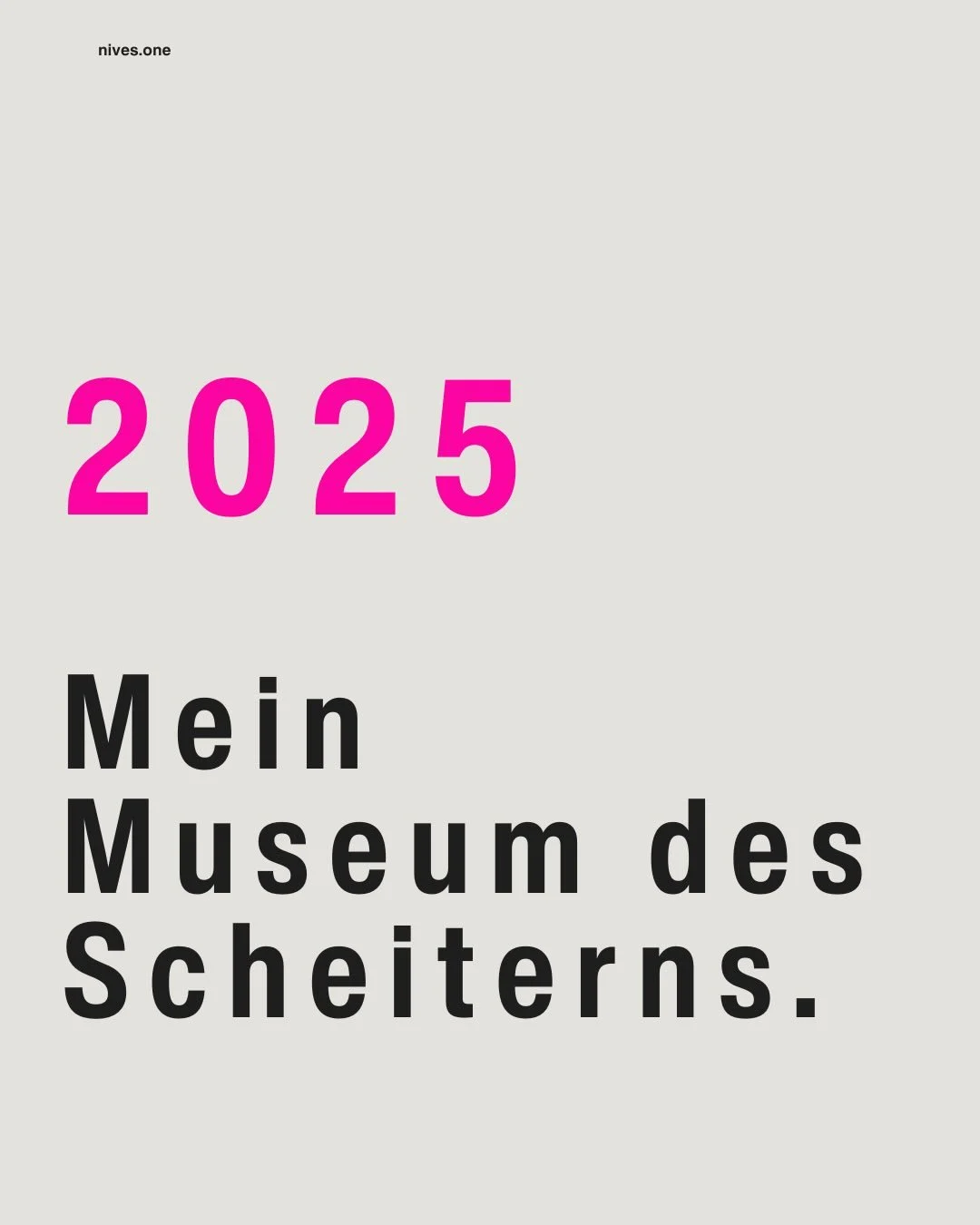 Die Zeit zwischen den Jahren ist f&uuml;r mich immer ein stiller Raum.

Ein Raum, in dem nichts neu &bdquo;gemacht&ldquo; werden muss &ndash;

sondern ehrlich gef&uuml;hlt werden darf.

2025 war intensiv.

F&uuml;r viele von uns ein Jahr des Erwachen