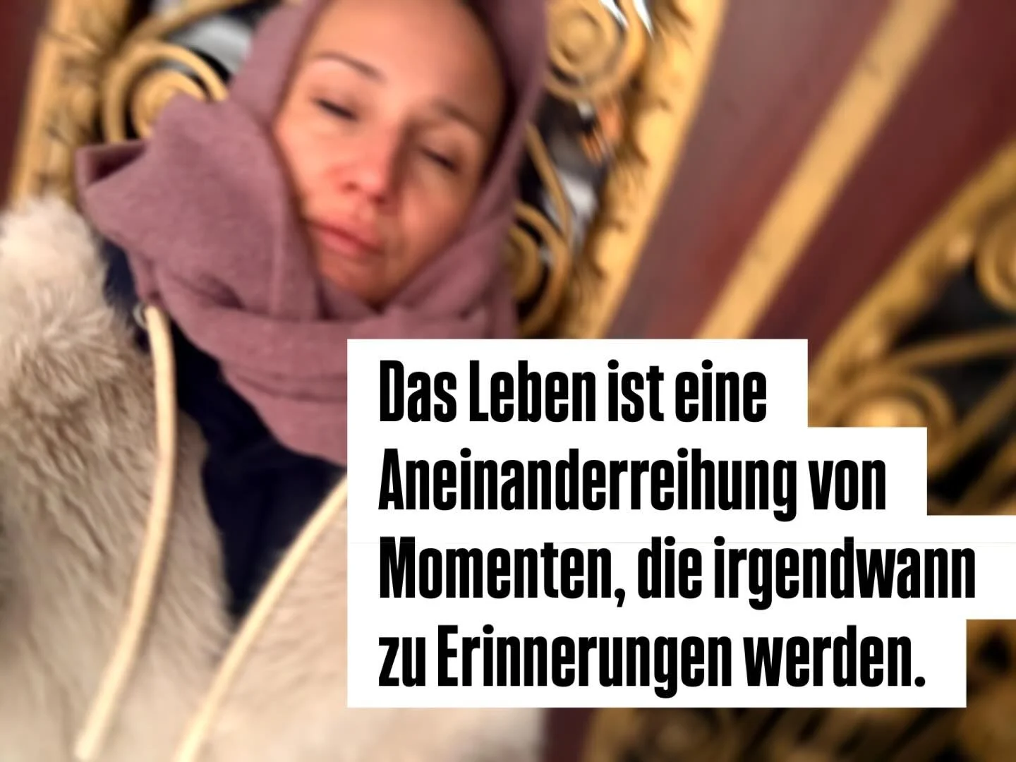 Die Effekte einer spirituellen Praxis, die &uuml;ber viele Jahre in den K&ouml;rper f&auml;llt, sind leise.
Fast unbemerkt.

Es sind nicht die gro&szlig;en Visionen, nicht die Kicks der Erkenntnis, nicht die &bdquo;geheimen Wahrheiten des Universums&