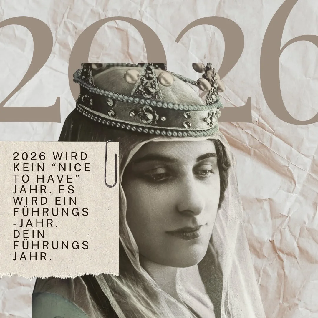 Das neue Jahresprogramm im Female Chambers Collective ist ab sofort ge&ouml;ffnet &ndash; und bis 31. J&auml;nner kannst du dir den Early Bird sichern:

✨ Basic Jahreskarte: 690 &euro; (statt 790 &euro; ab Februar)

✨ Tantra Room Jahreskarte: 890 &eu