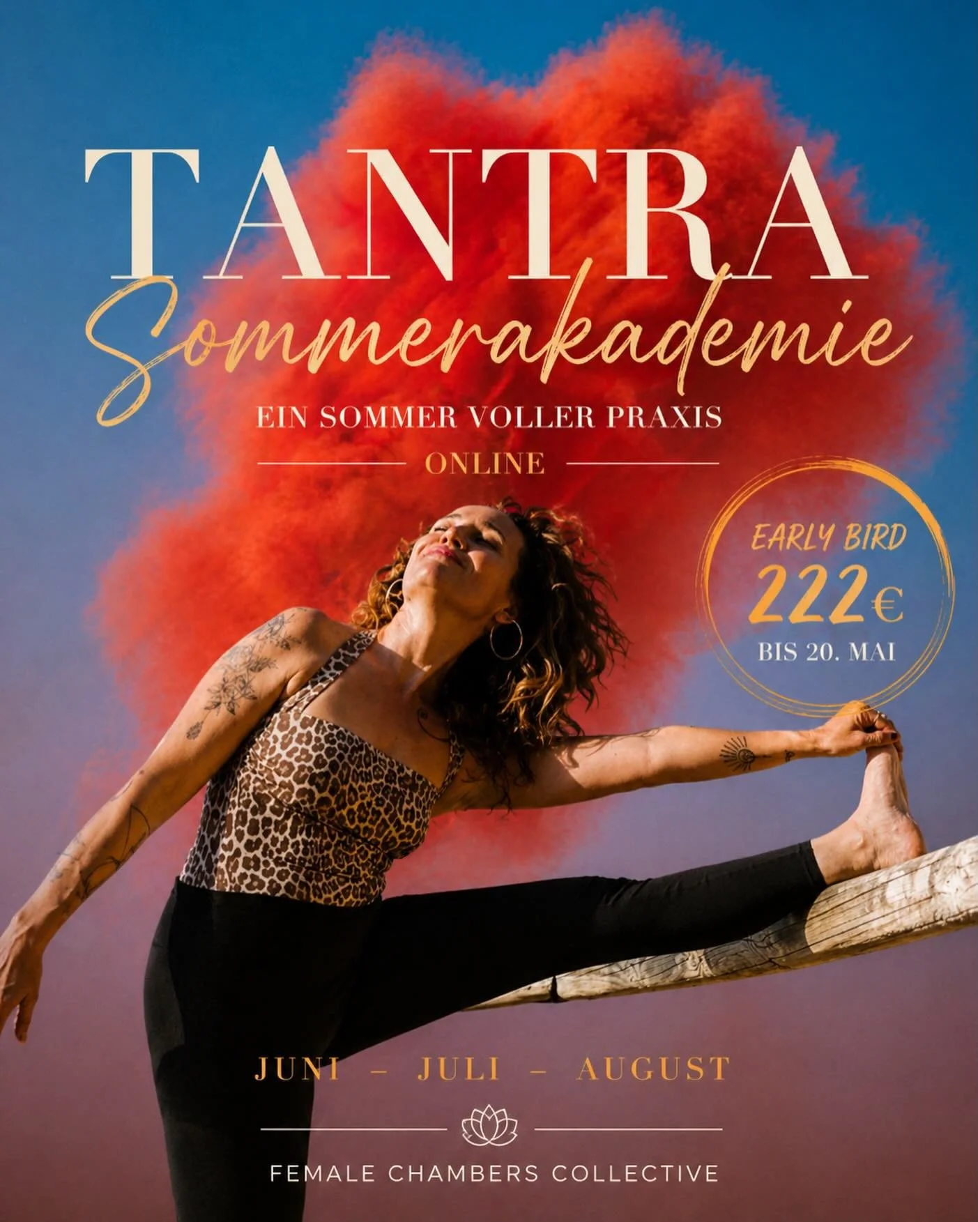 Wir haben verlernt, mit uns selbst zu sitzen.

In der Stille. 
Im K&ouml;rper. 
Im Nicht-Tun.

Stattdessen bewegen wir uns von einem Impuls zum n&auml;chsten. 
Ein Gedanke. Ein Gef&uuml;hl. Ein Bed&uuml;rfnis. 
Und sofort reagieren wir.

Aber was w&a