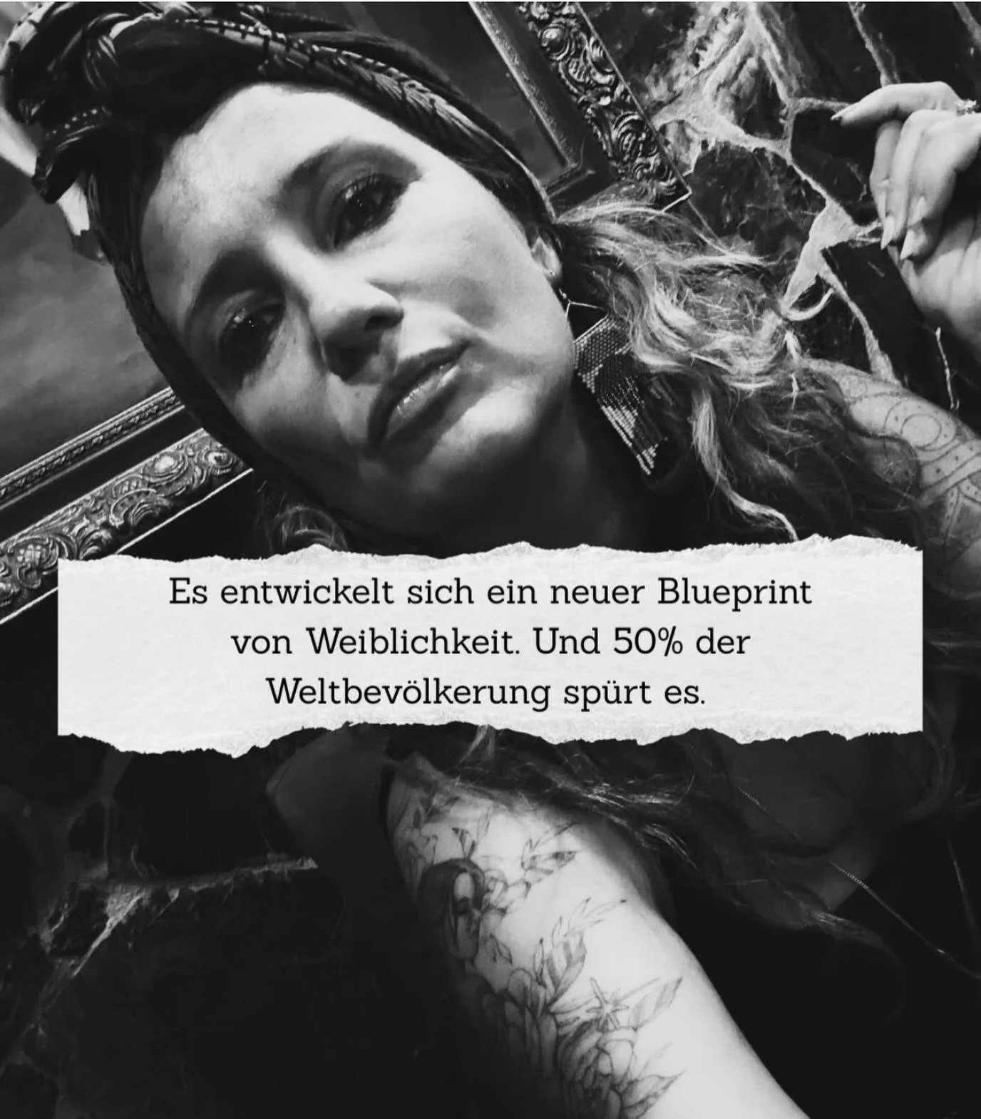 Here for this Revolution.

#weiblichkeit #weiblichkeitst&auml;rken #weiblichesexualit&auml;t #weiblich #ekstatisch