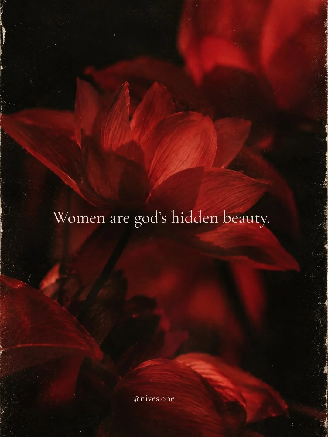 Becoming her. That&rsquo;s the whole plot.

#marymagdalene #womensupportwomen #temple