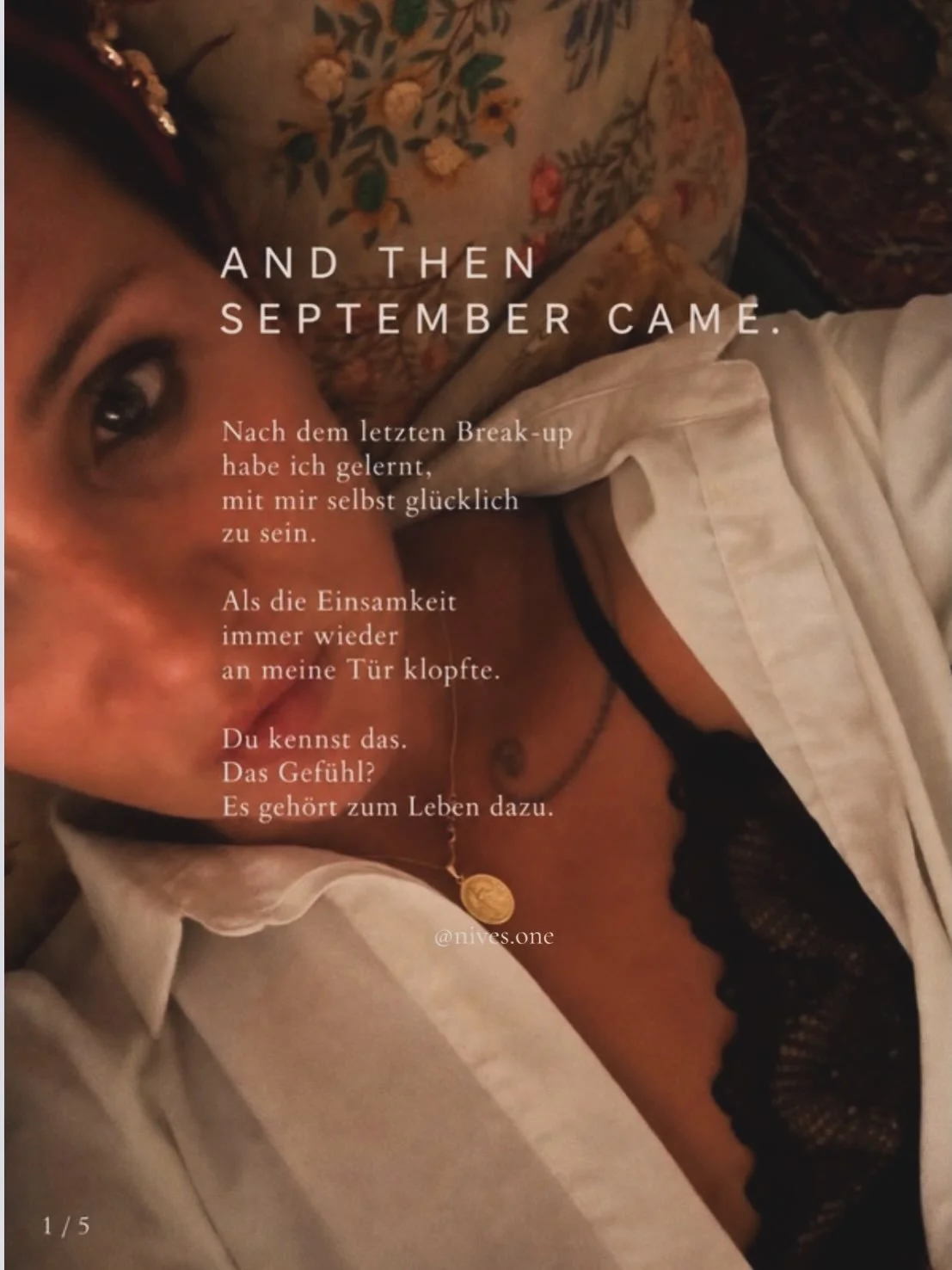 My personal September issue.
Create. Live. Write. Become. And feel at home within yourself.

More words, stories &amp; everything in between on my Substack &mdash; Laboratorium Femme. Link in bio.

#laboratoriumfemme #andthenseptembercame #septemberi