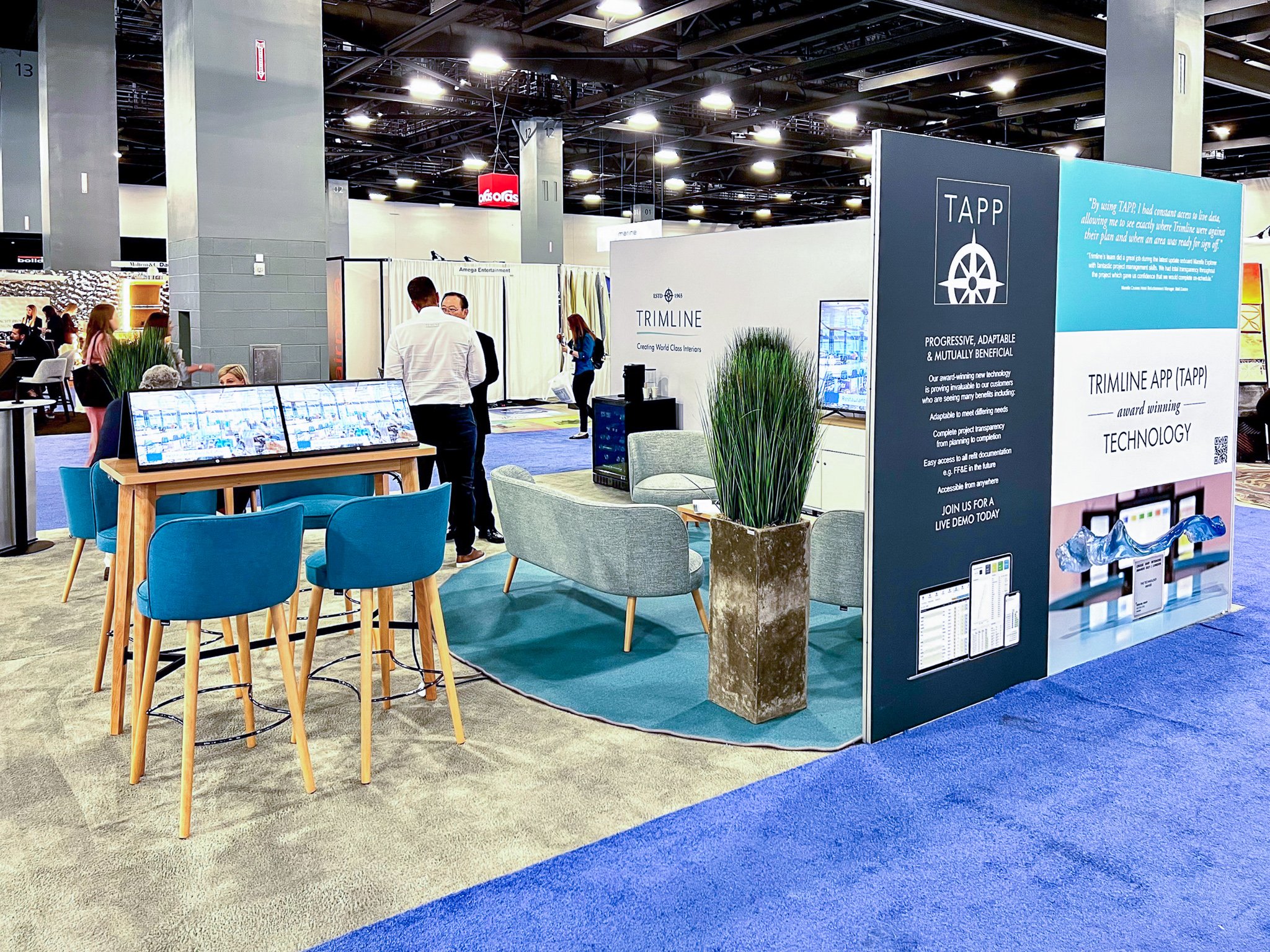 Building a Strategic Exhibition Plan: From Pre-Show Prep to Post-Show Follow-Up