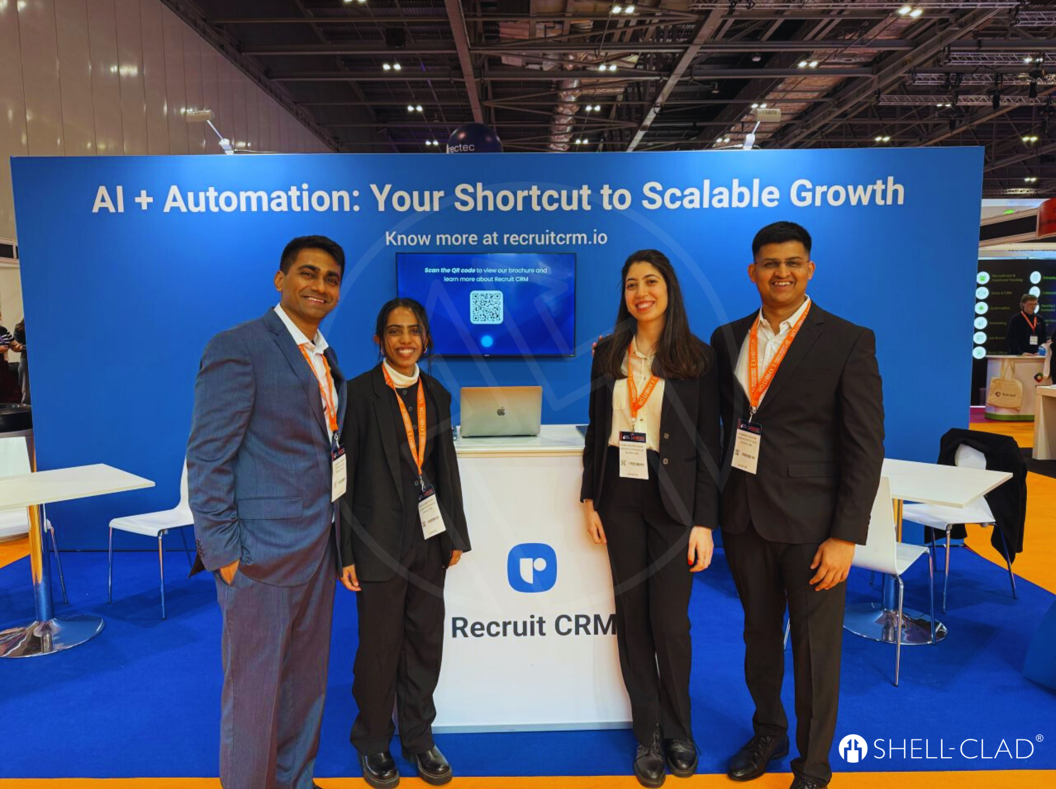 How Modular Exhibition Stands Can Save Costs and Maximise Flexibility