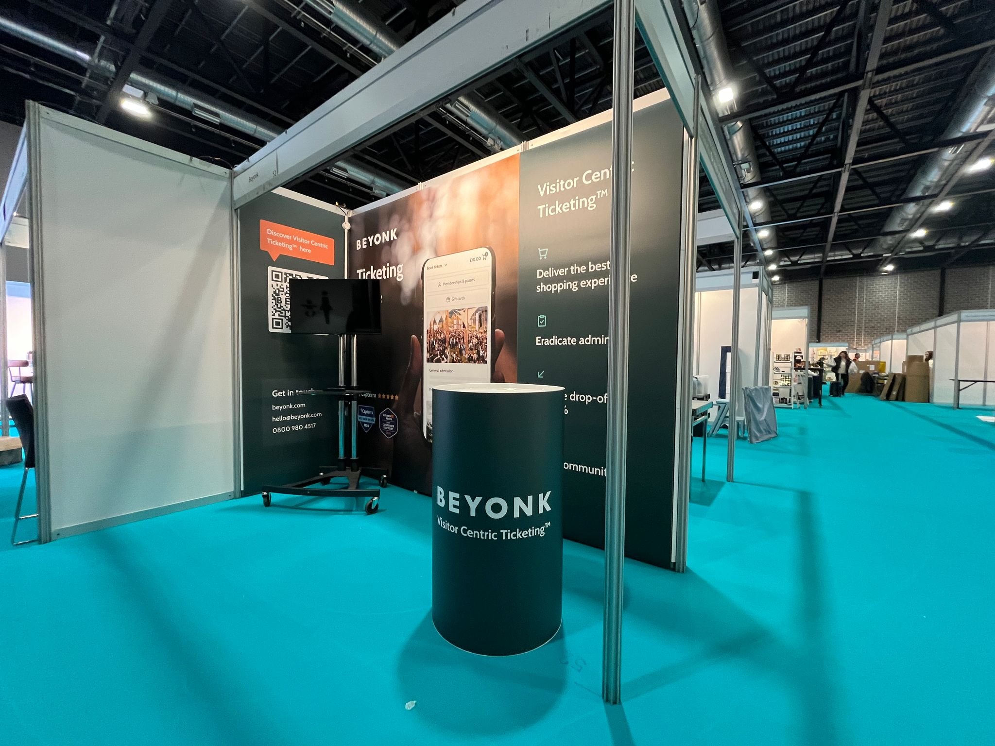 The Power of Branding: How to Build an Unforgettable Exhibit Experience