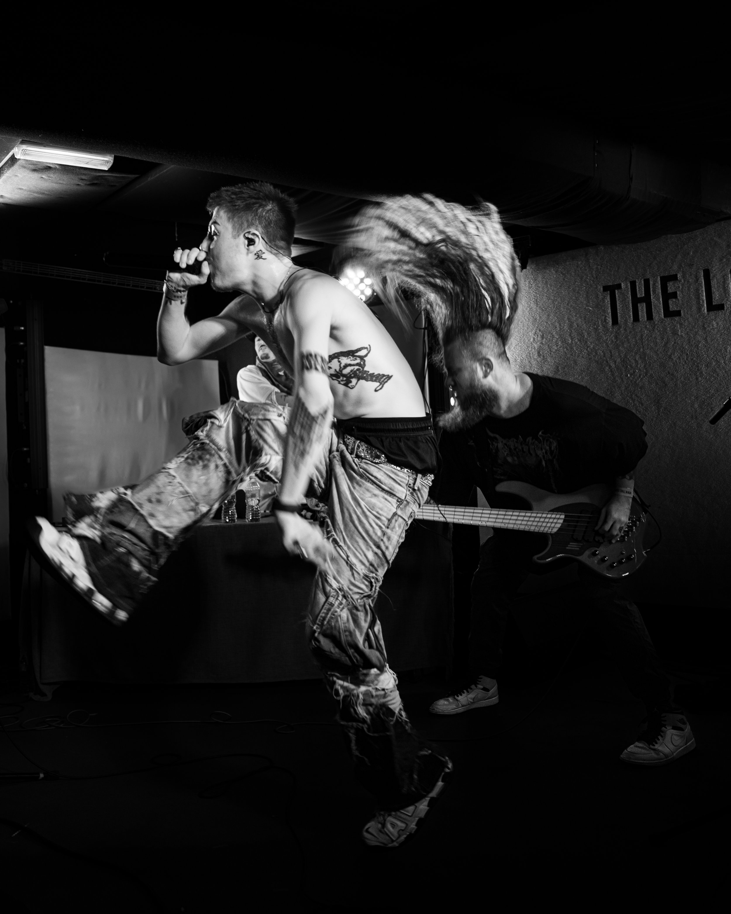 BVDLVD absence tour - Bristol