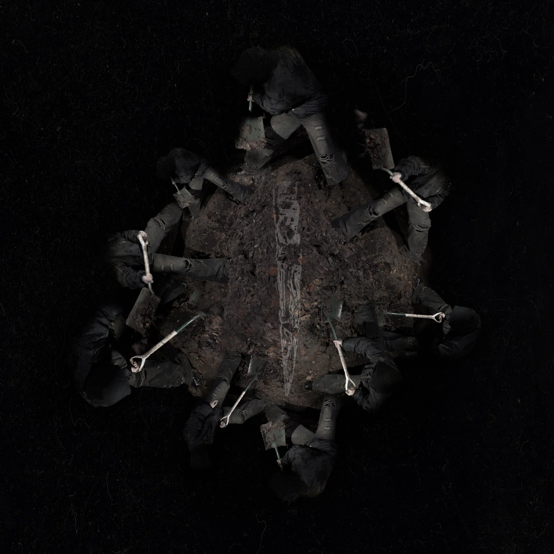 BURIED for ollivion