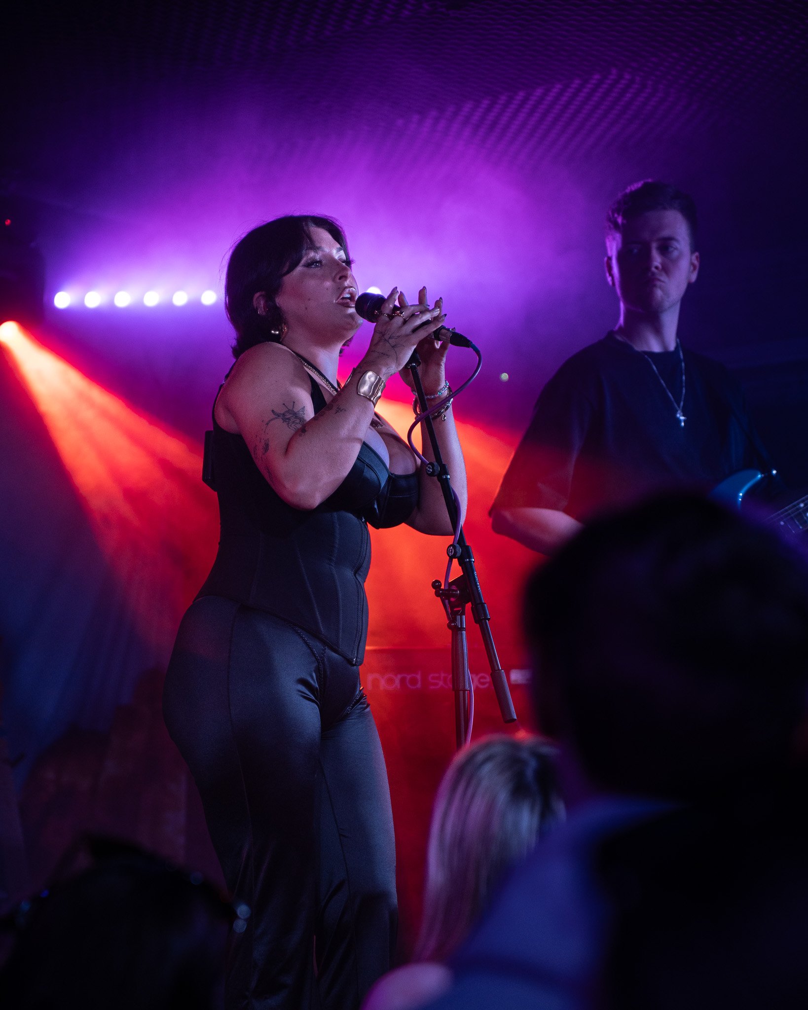 EMMY MELI - bleeding hearts tour