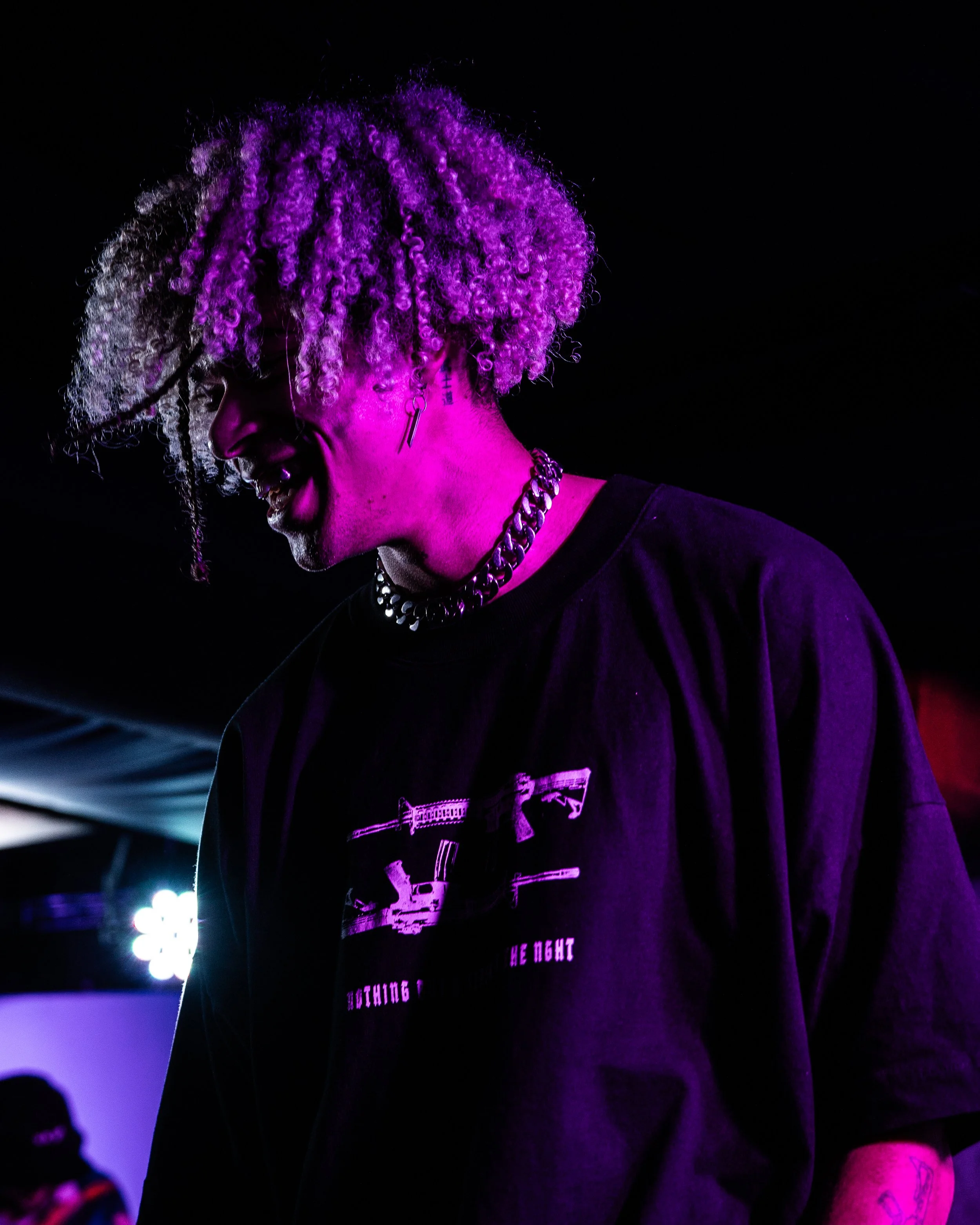DEXANDRE absence tour - Bristol