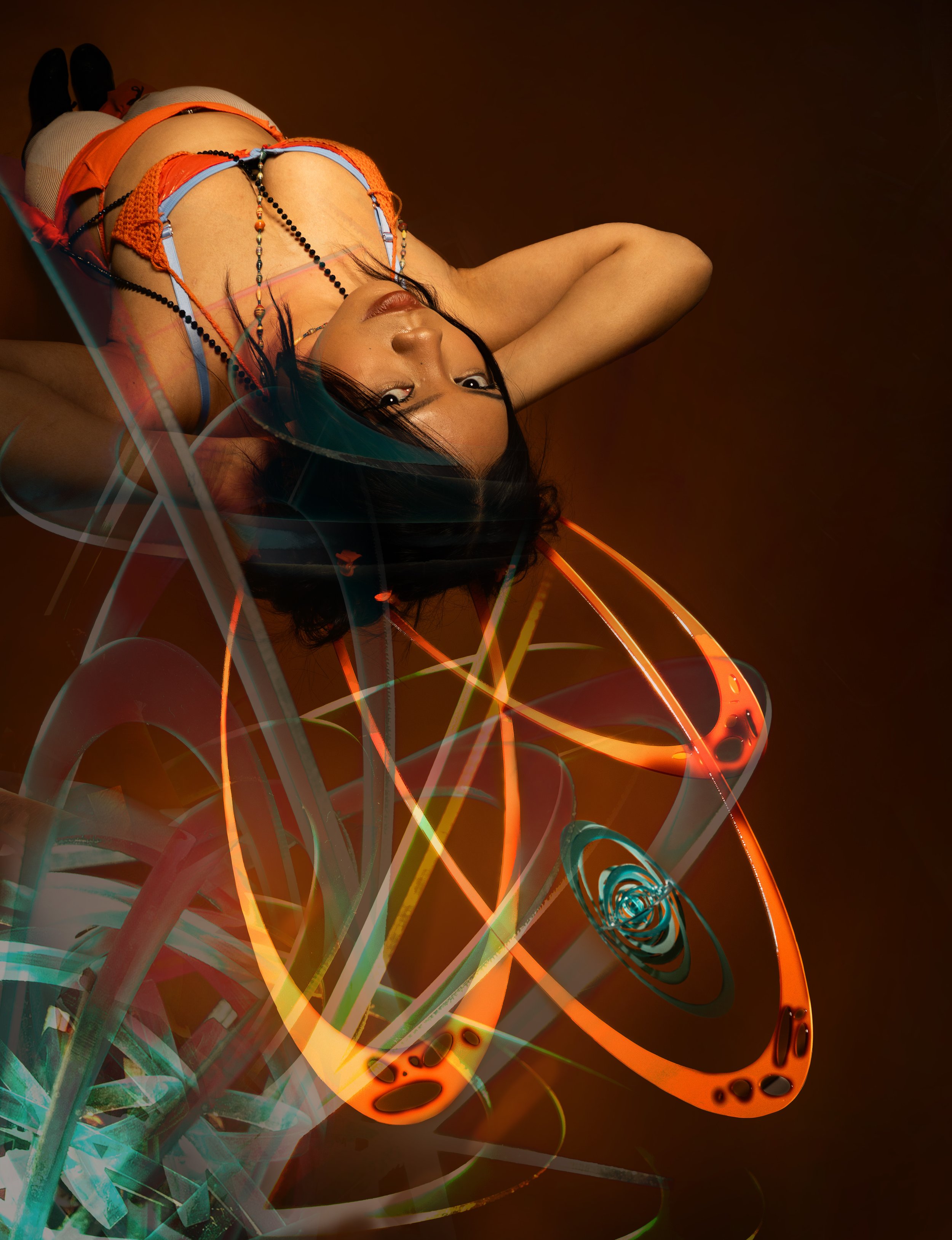 CHILD OF ATOM INTRO