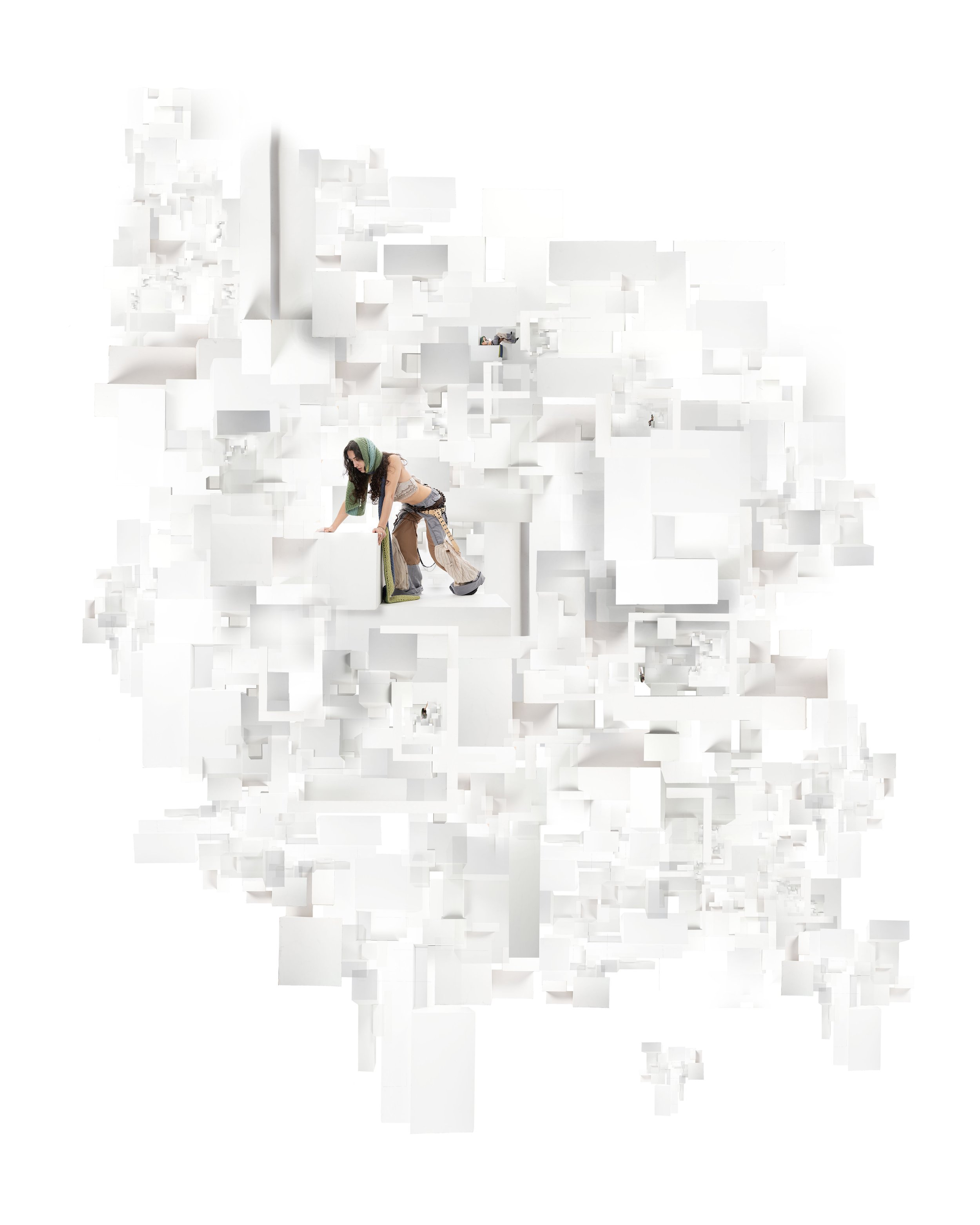 LOST IN LIMINALITY