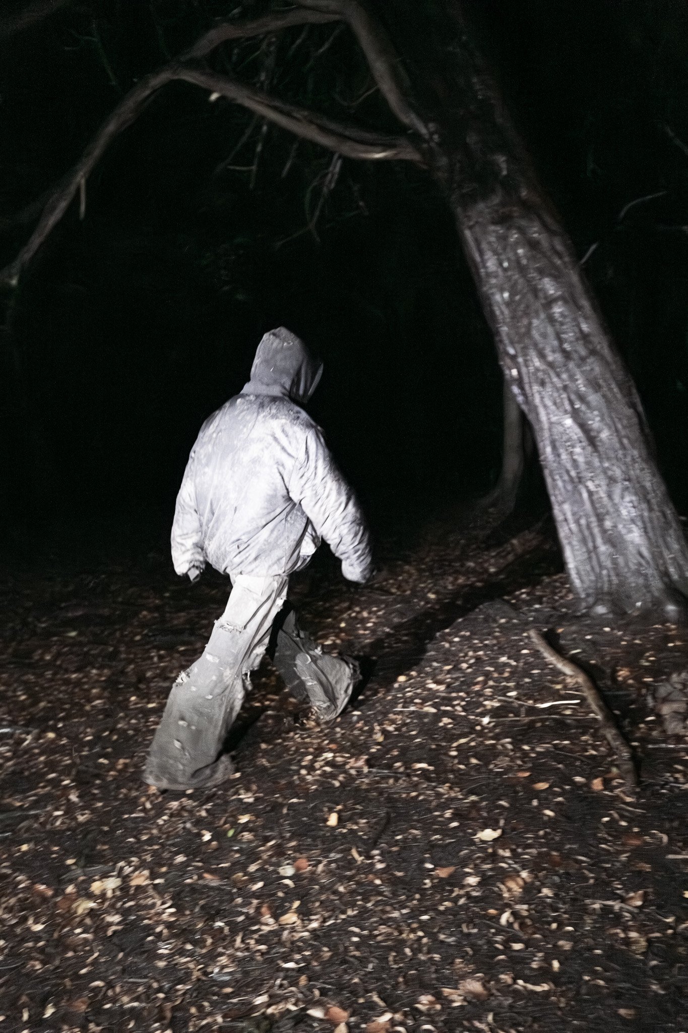 HAUNTED