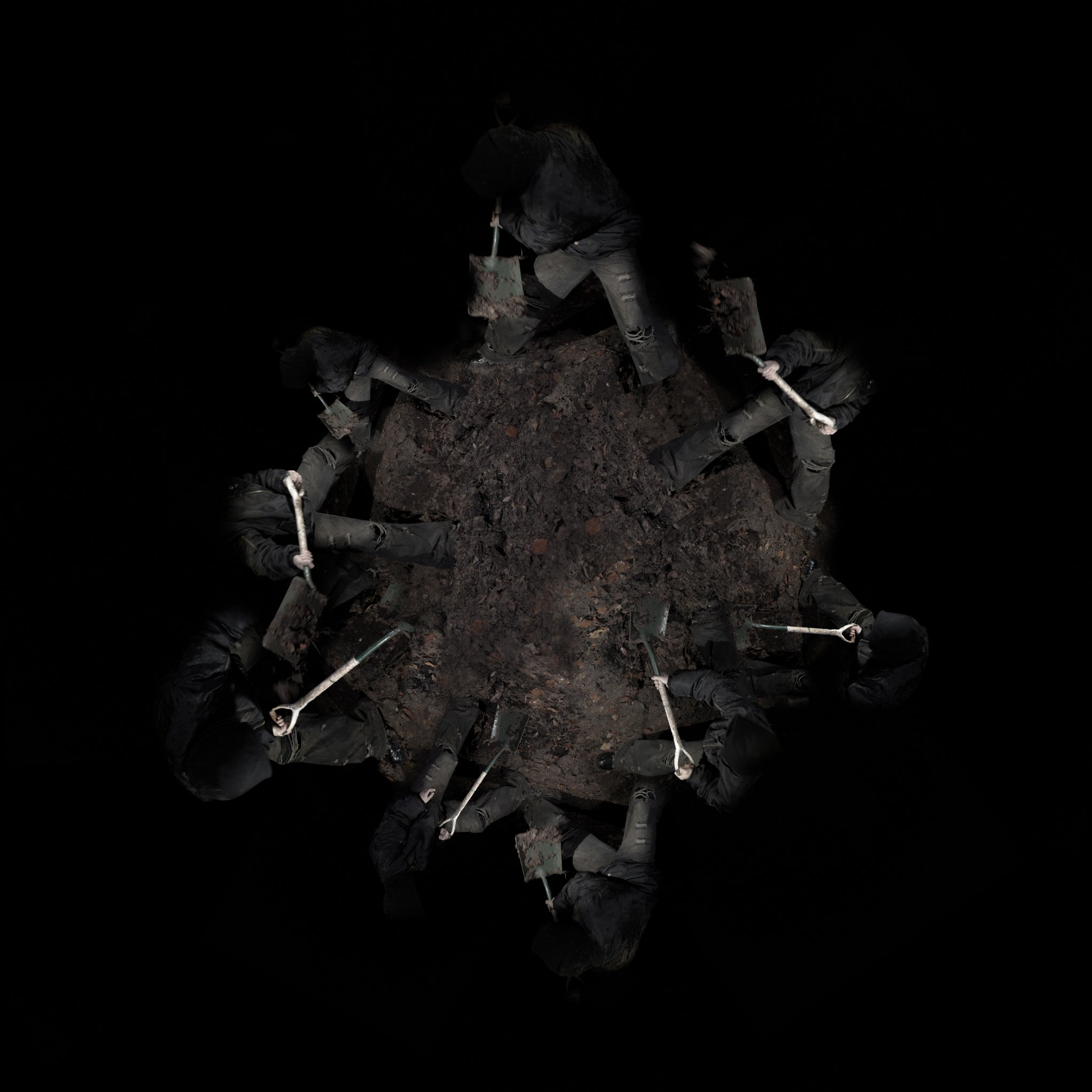 BURIED DEMIN for ollivion