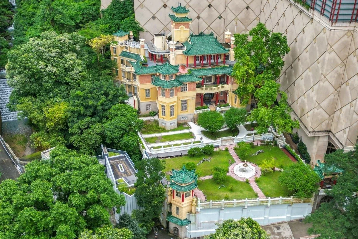 Foundation for Art and Culture to Lead the Revitalisation of Haw Par Mansion into Hong Kong's First Cultural Villa