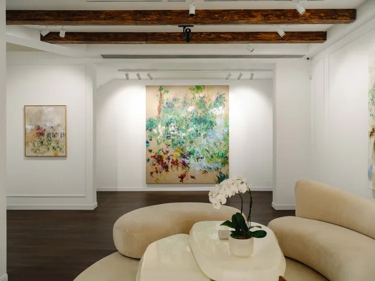 Worlds Within: Art as Refuge