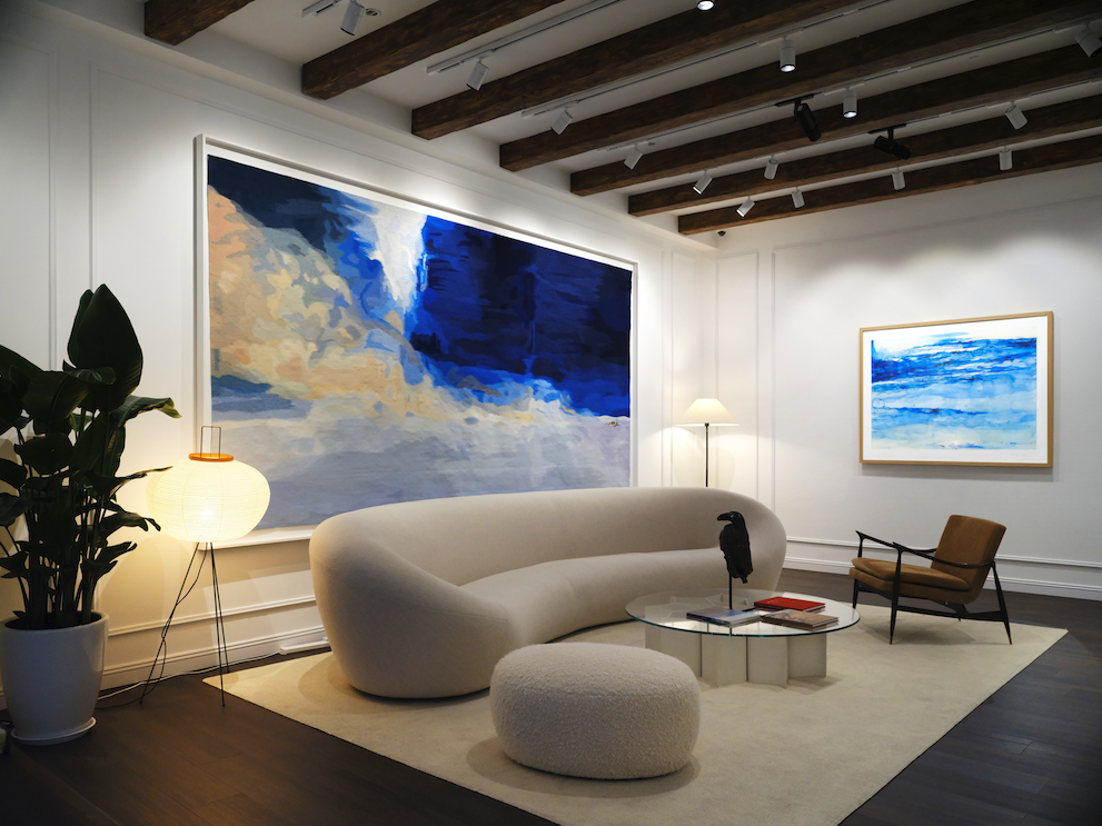 The Villepin House: Five Year Anniversary