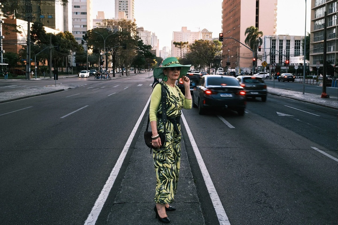 As sombras se alongam, e com elas cresce a saudade.