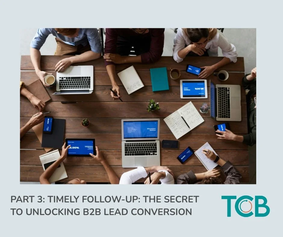 Part 3: TCB Survey
