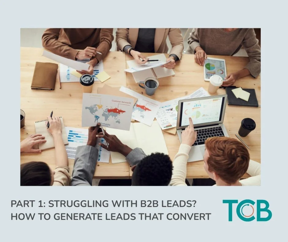 Part 1: TCB Survey