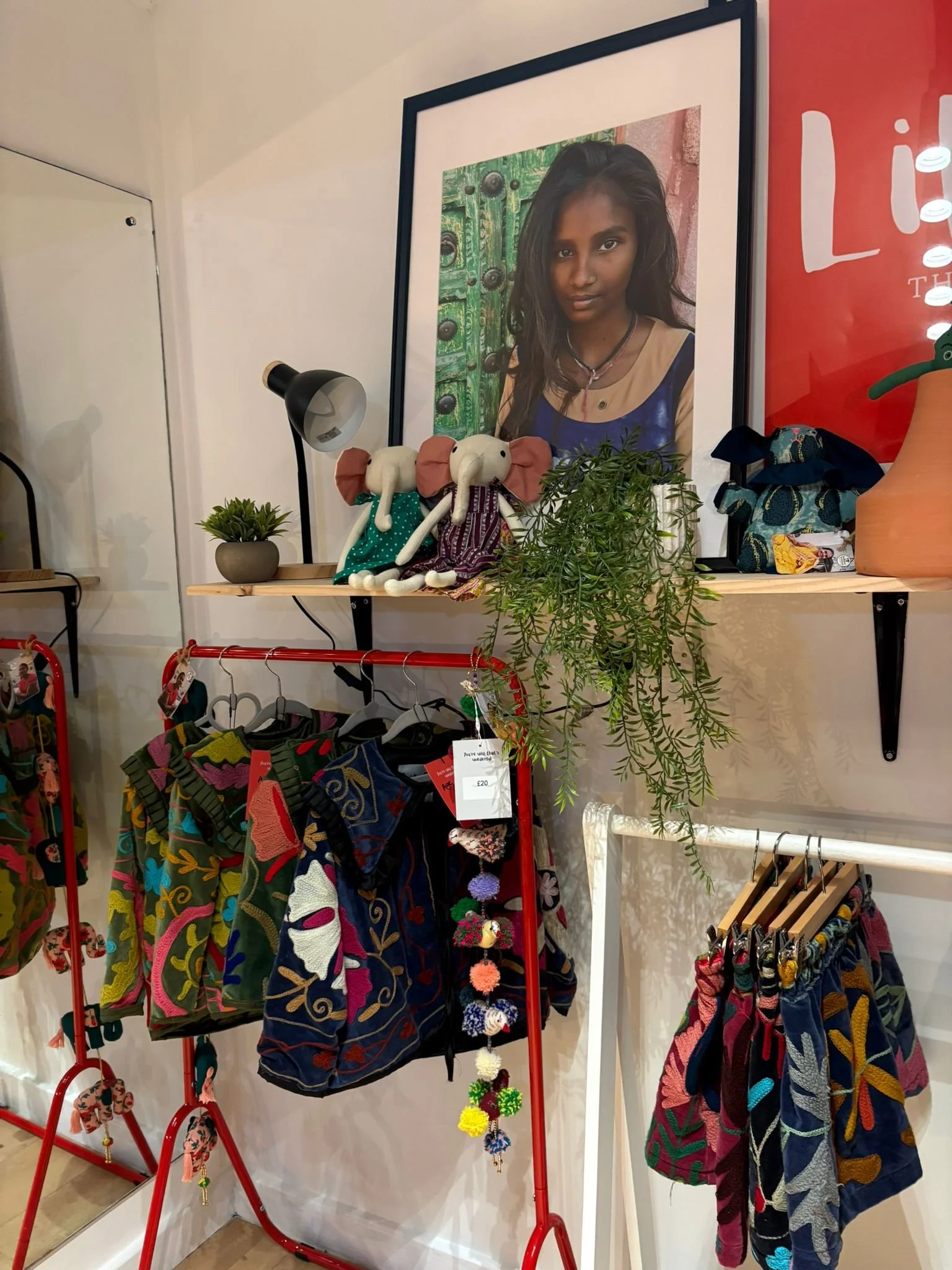 Shrewsbury shop - now open!