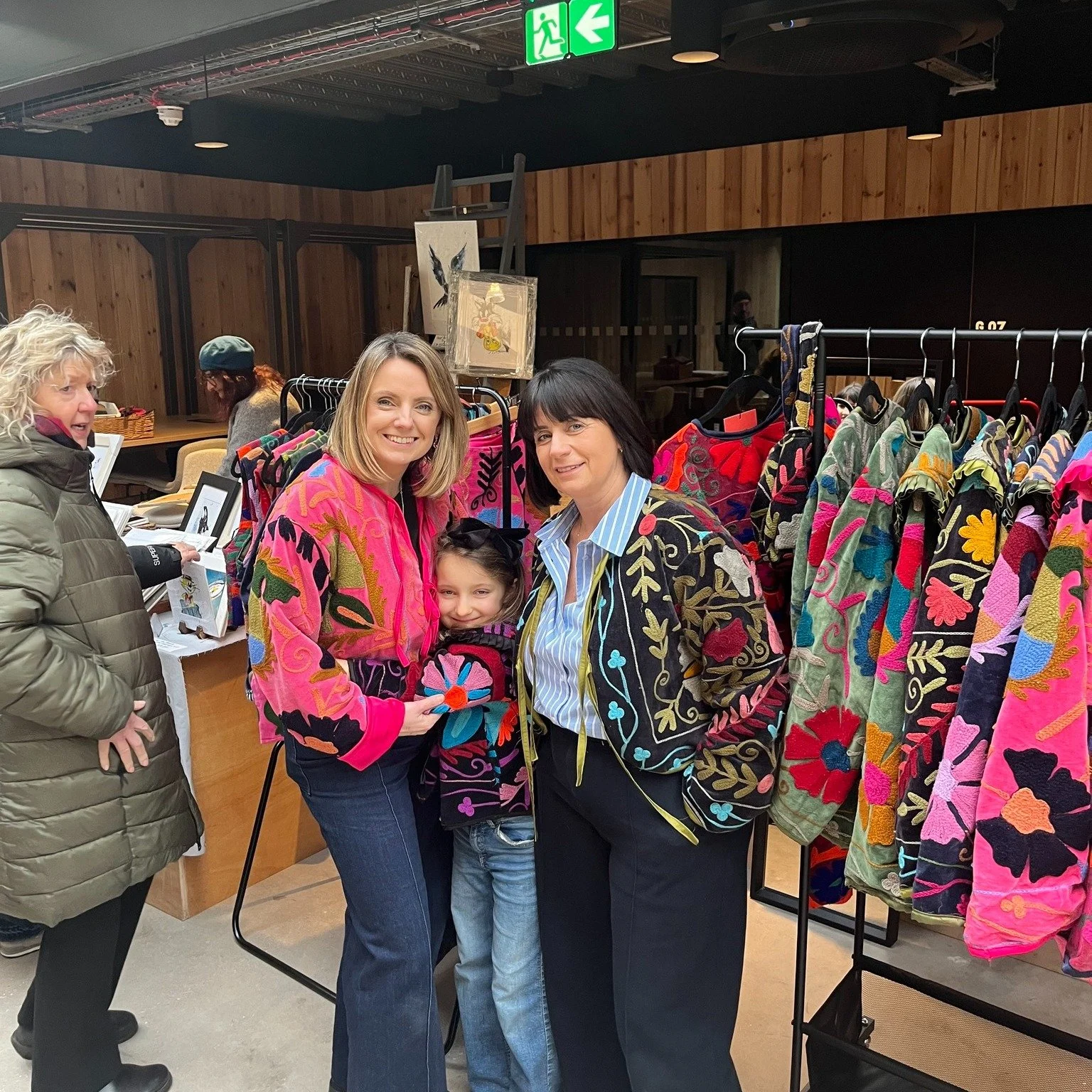 Happy Monday!  We're just about recovered from a busy and fun weekend at @campfieldmarket and excited about the week ahead. The shop will be open 10am - 4pm, Wednesday - Friday and if you can't get to Shrewsbury, we're busy updating our website (link