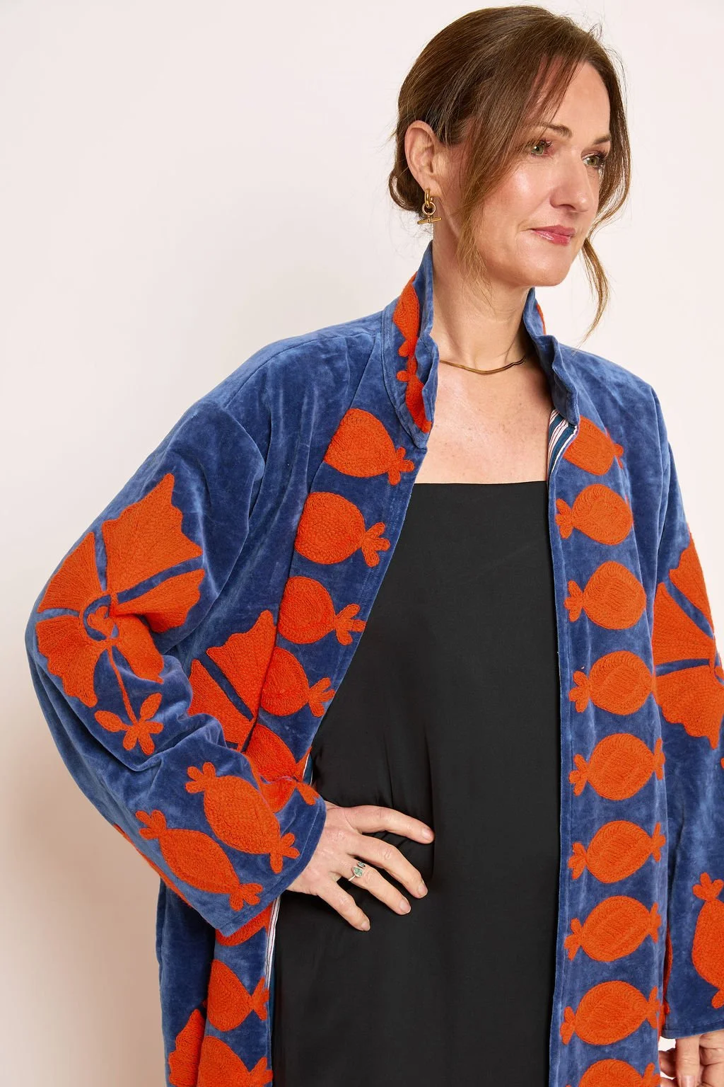 Sky Blue and Red Eluna