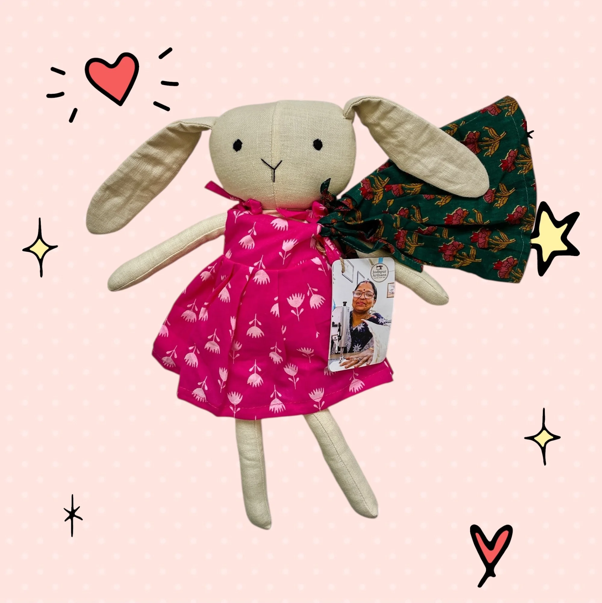 Sambhali Mrs Bunnie