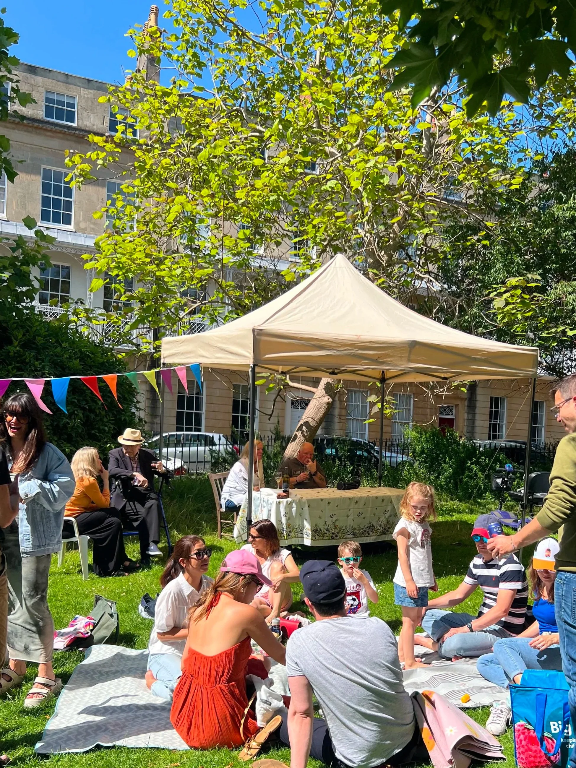 MGRA Summer Garden Party