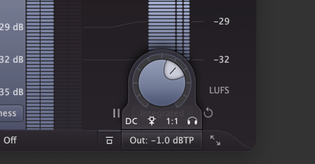 True Peak: Is –1 dBTP Really Important?