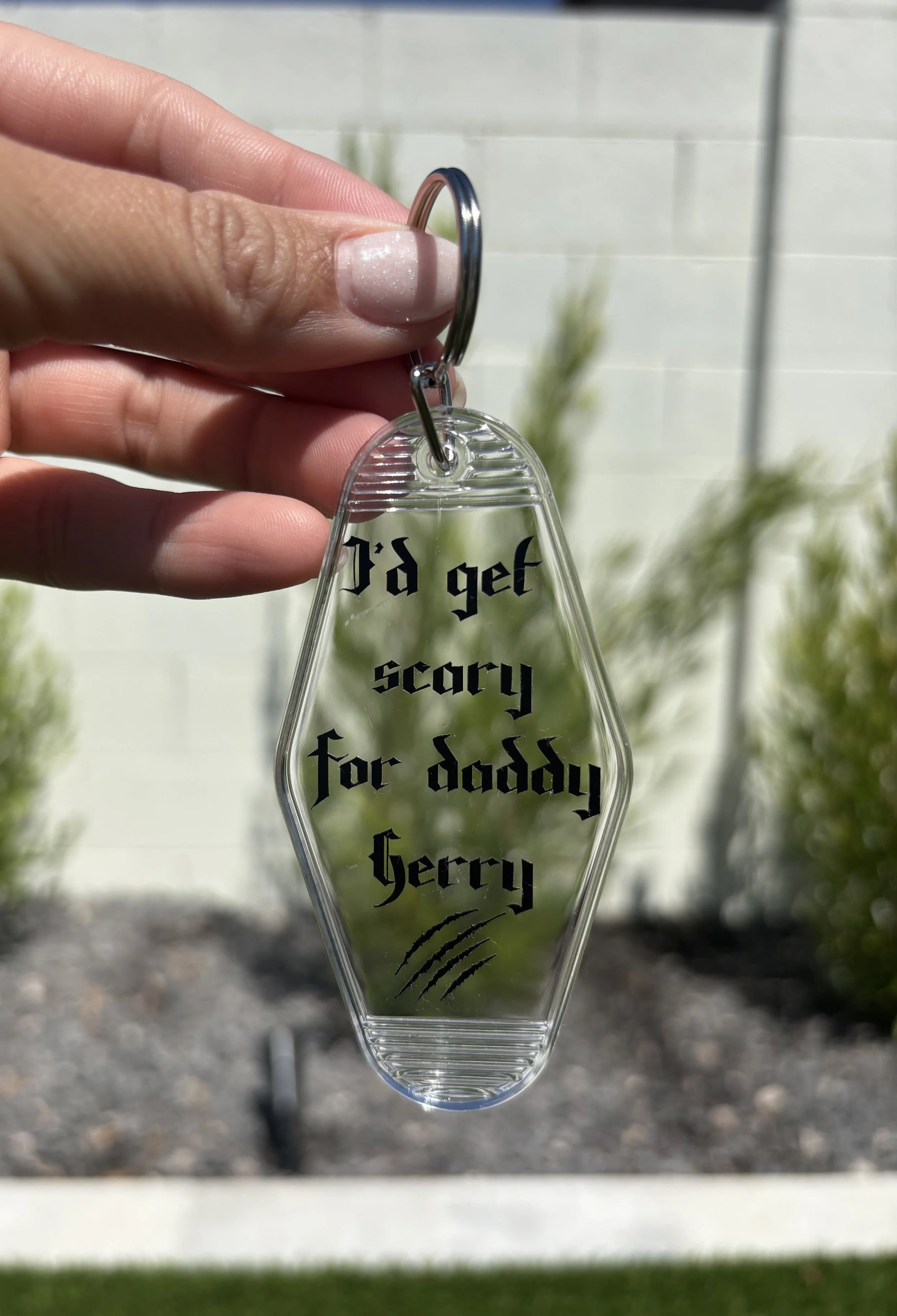 IGSFDG Keychain