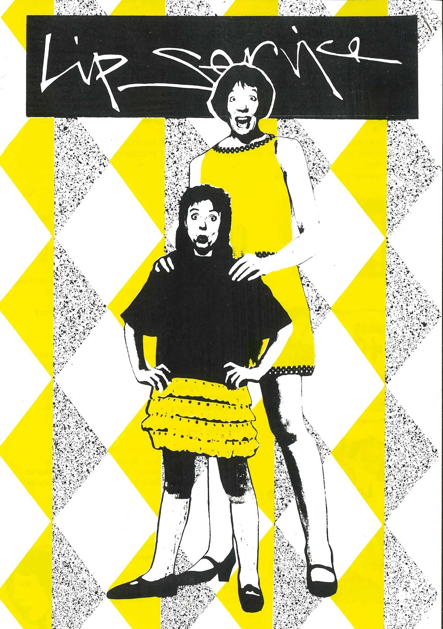 Girls in Orbit poster