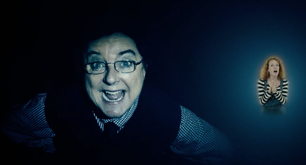 Bob, the ghost