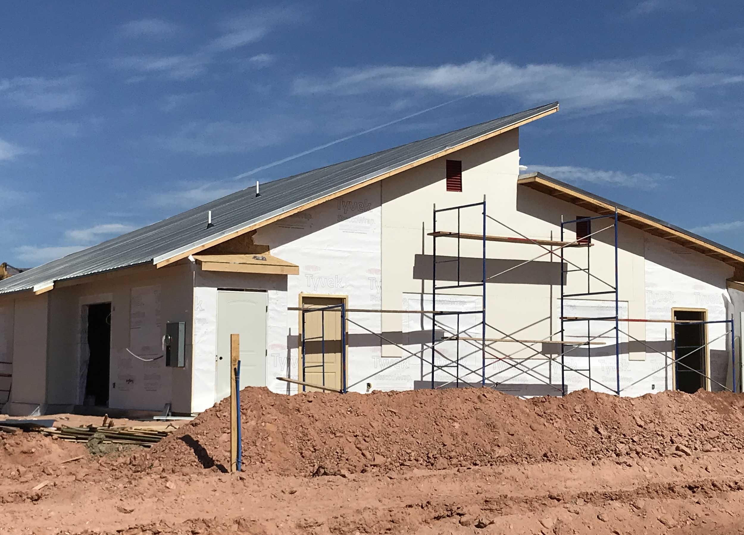 Affordable Home for sale Falcon Ridge Drive in Moab, Utah