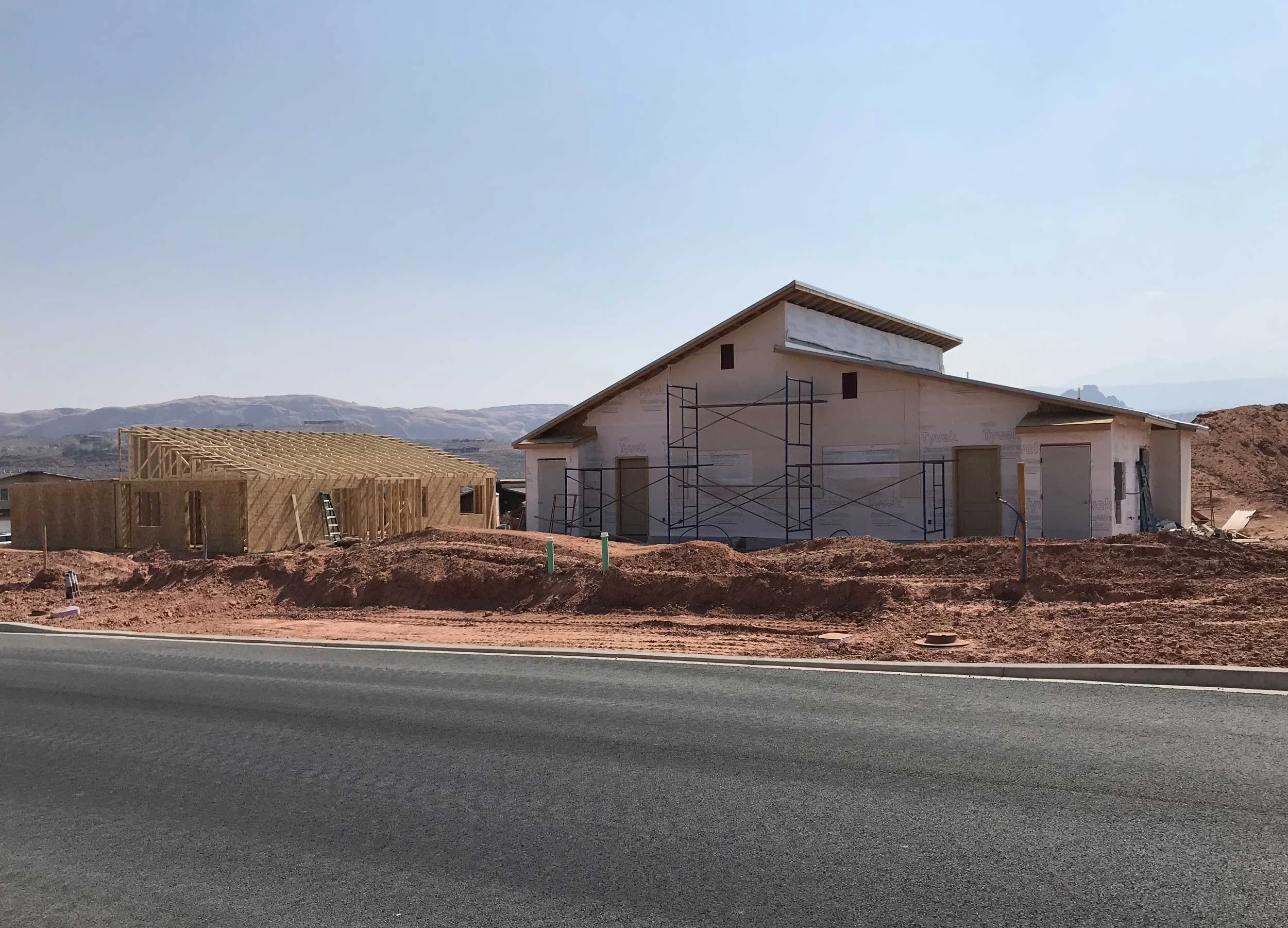 Affordable Home for sale Falcon Ridge Drive in Moab, Utah