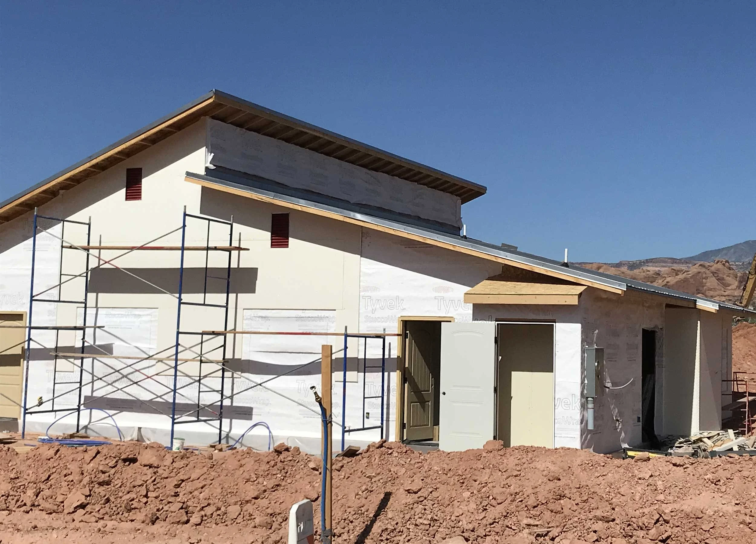 Affordable Home for sale Falcon Ridge Drive in Moab, Utah