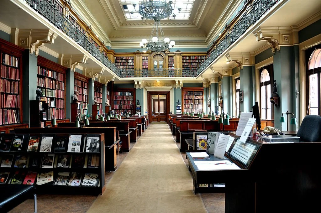 Collections — The Bewick Society