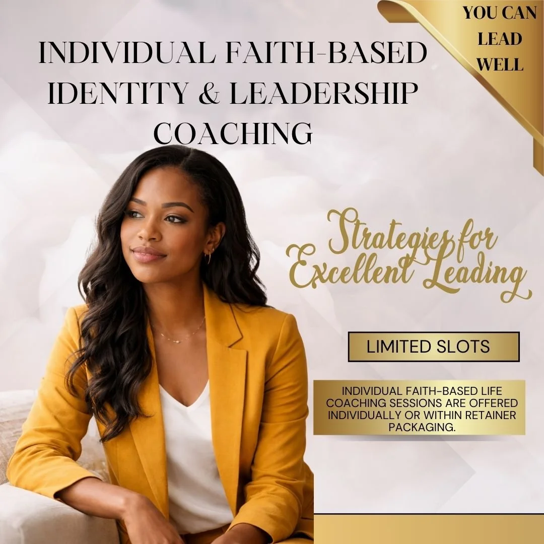 Individual Faith-Based and Identity Coaching