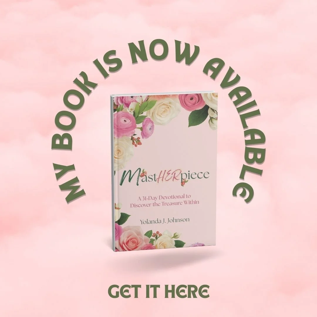 MastHERpiece- 31 Day Devotional to Discover the Treasure Within