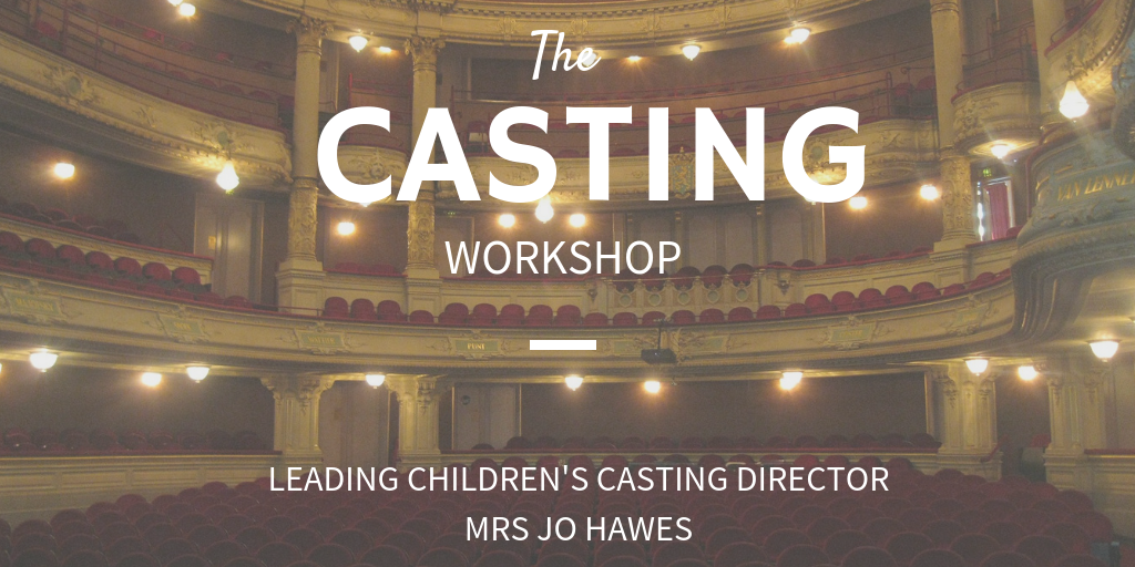 Industry Casting Workshop - 7-10 Yrs &amp; 11-13Yrs 