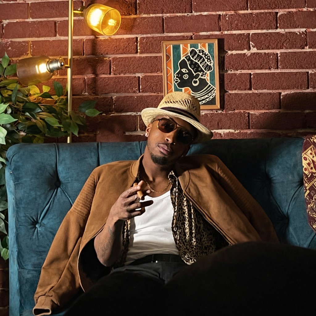 Styled by SC Collectif: Lucas J rowe - More than friends music video