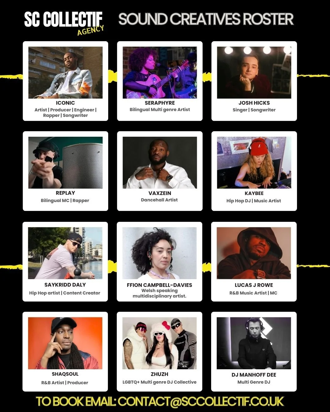 music artist, jessika kay sitting at a restaurant table with her chin resting on her hand, surrounded by lit candles, in a warmly lit, richly decorated interior.