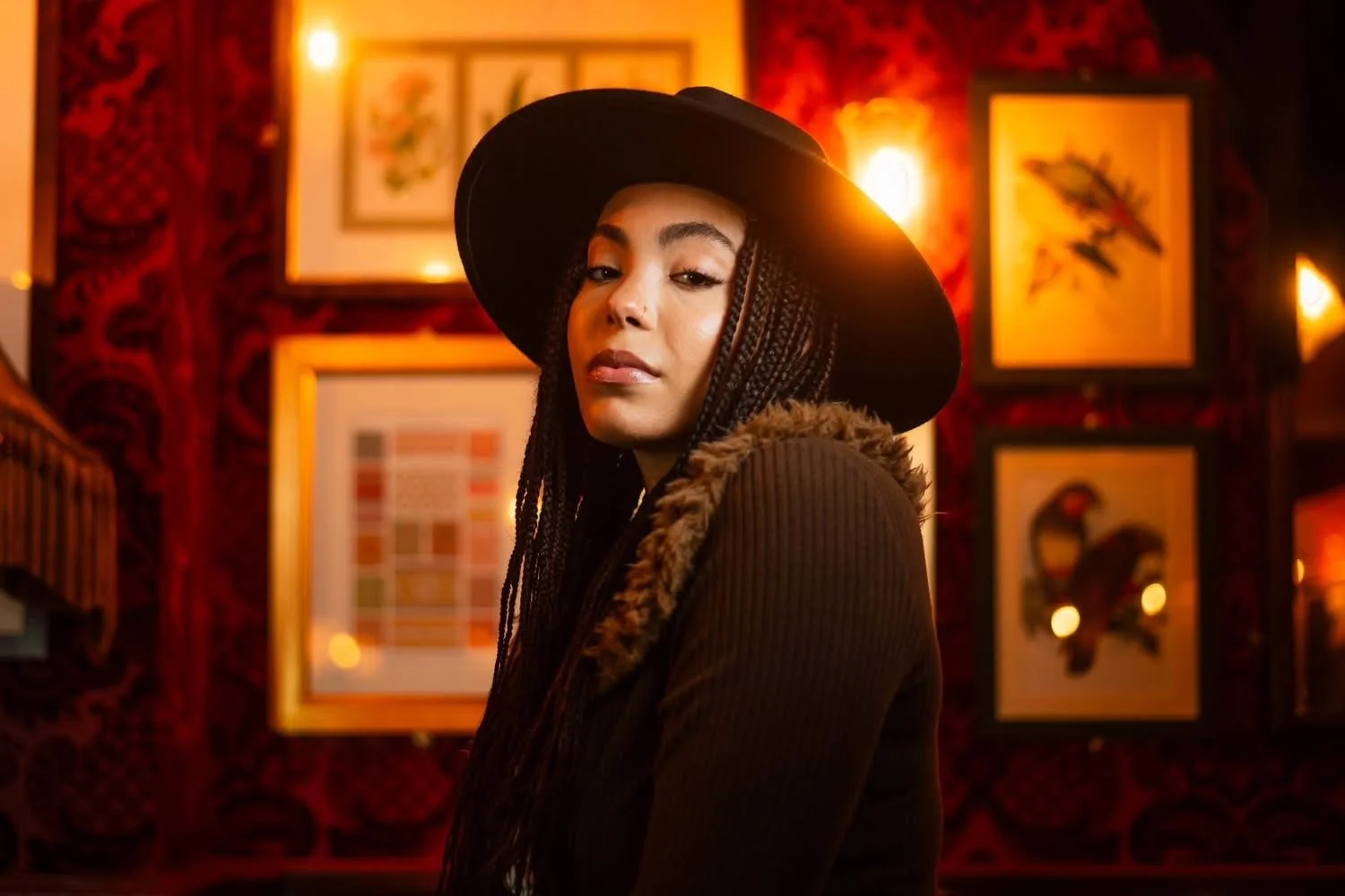 Styled by SC Collectif: Jessika Kay- Promo shoot