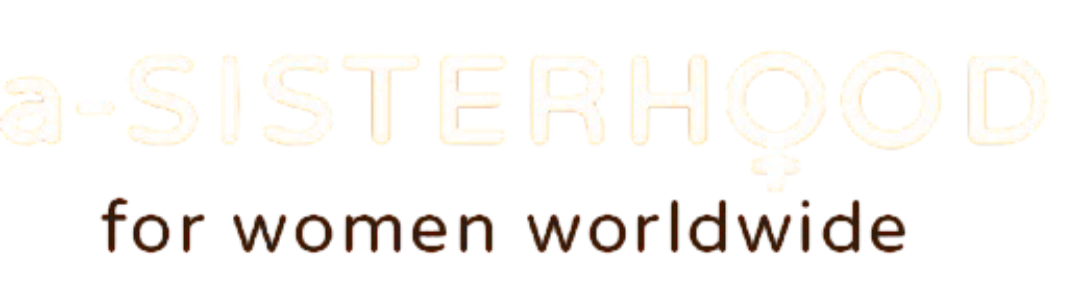 Text reading 'DesiHer' followed by smaller text 'for women worldwide'.