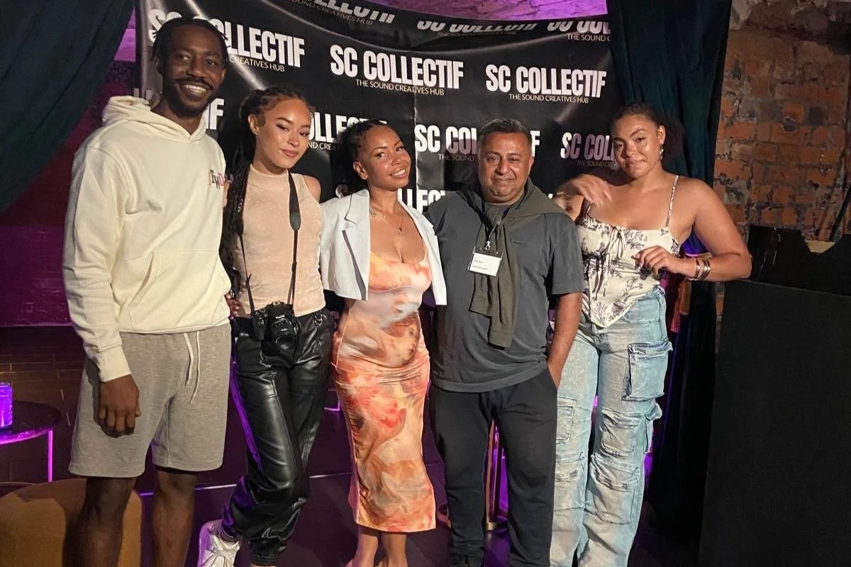 Music industry events