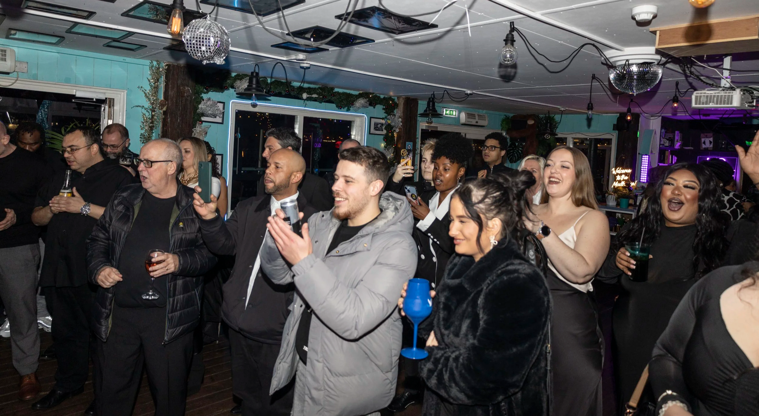 Music industry events