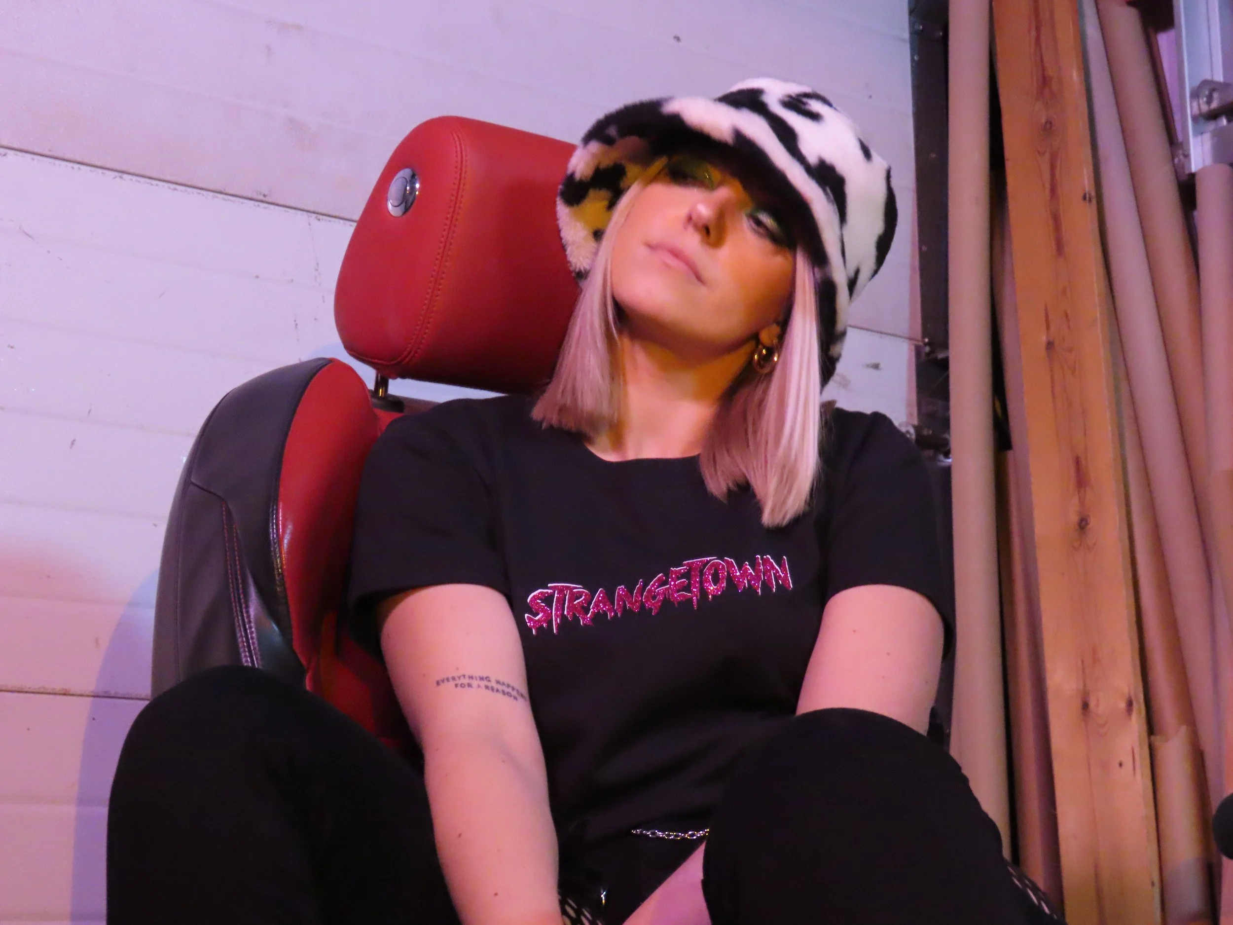 Styled by SC Collectif: Strangetown photo shoot