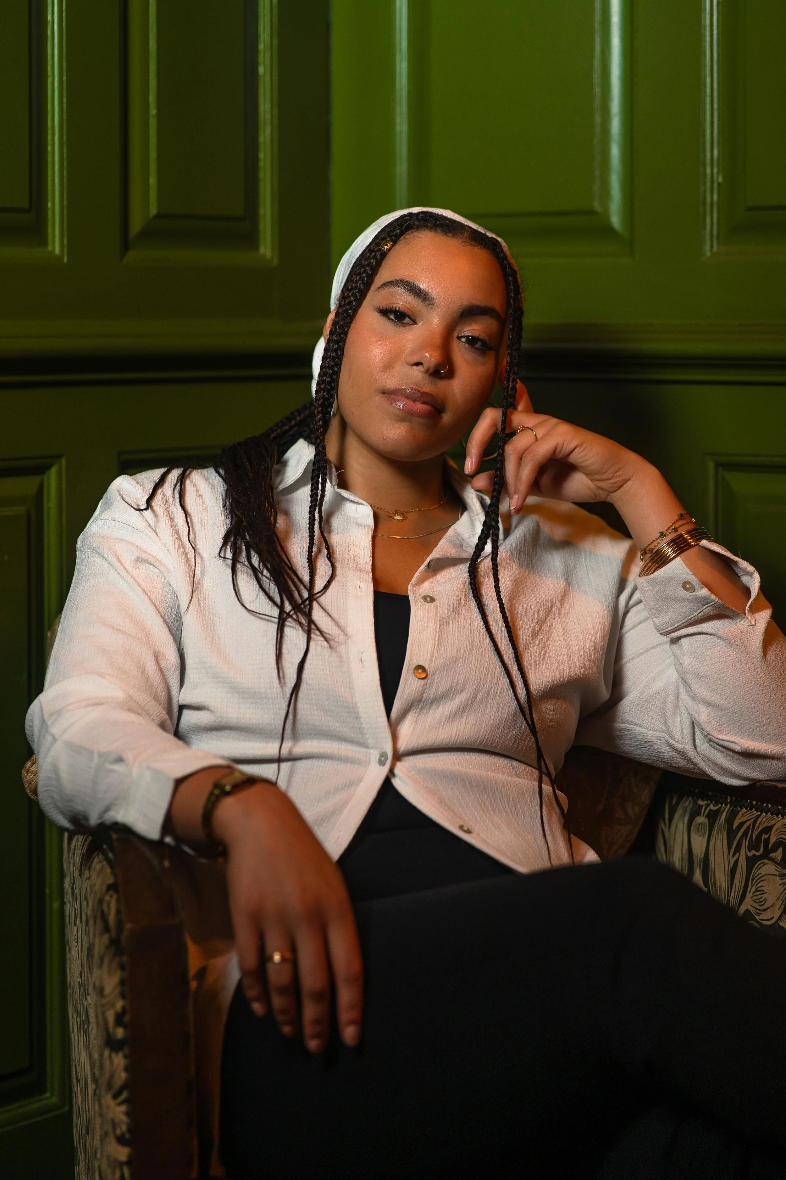 Styled by SC Collectif: Jessika Kay- Promo shoot