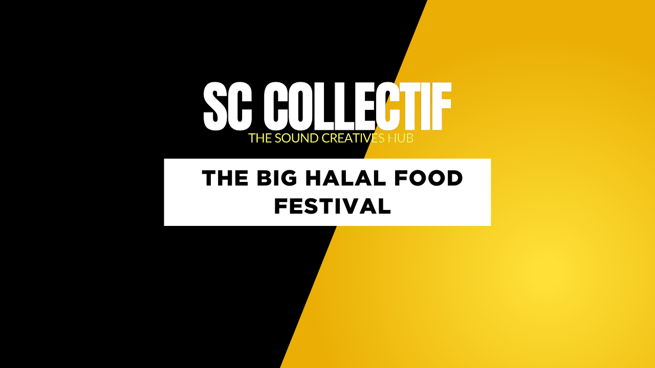 big halal food festival